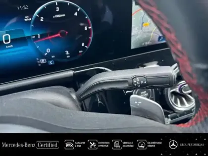 Photo 9 Mercedes GLA  200 d 150ch AMG Line 8G-DCT