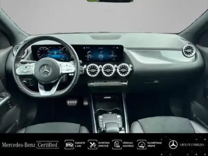 Photo 5 Mercedes GLA  200 d 150ch AMG Line 8G-DCT