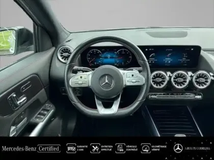 Photo 6 Mercedes GLA  200 d 150ch AMG Line 8G-DCT