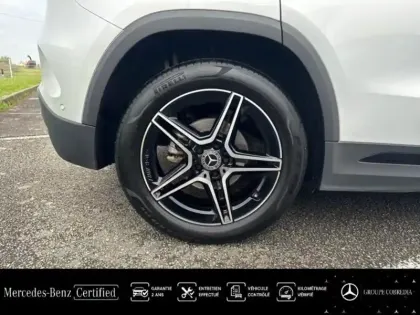 Photo 14 Mercedes GLA  200 d 150ch AMG Line 8G-DCT