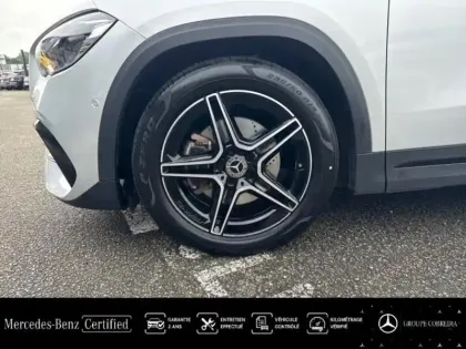 Photo 12 Mercedes GLA  200 d 150ch AMG Line 8G-DCT