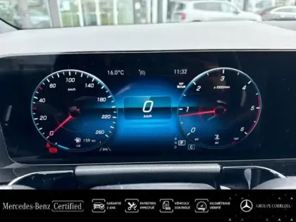 Photo 8 Mercedes GLA  200 d 150ch AMG Line 8G-DCT