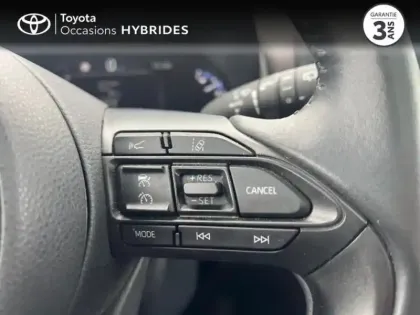 Photo 14 Toyota Yaris  Cross 116h Collection MY21