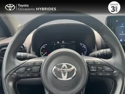 Photo 8 Toyota Yaris  Cross 116h Collection MY21