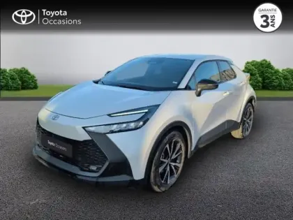 Photo Toyota C-hr Design