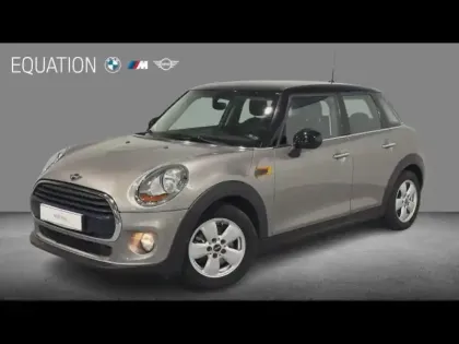 Photo Mini Mini Cooper