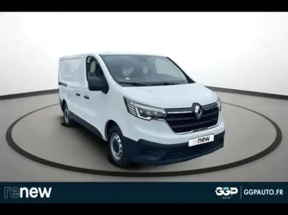 Photo 7 Renault Trafic  Fg L1H1 3T 2.0 Blue dCi 130ch Confort