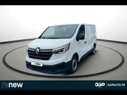 Photo Renault Trafic Confort