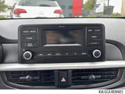 Photo 6 Kia Picanto  1.0 DPi 67ch Active