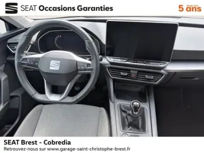 Photo 9 Seat Leon  1.5 TSI 115ch Copa