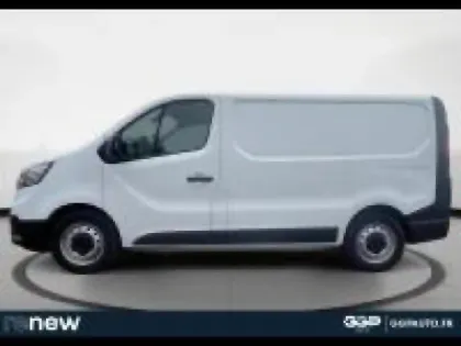 Photo 11 Renault Trafic  Fg L1H1 3T 2.0 Blue dCi 130ch Confort E6E