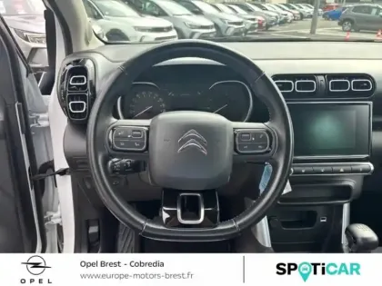 Photo 7 Citroën C3 Aircross  PureTech 110ch S&S
