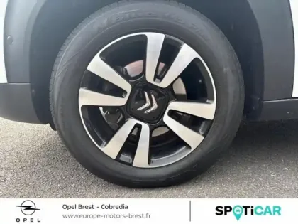 Photo 5 Citroën C3 Aircross  PureTech 110ch S&S