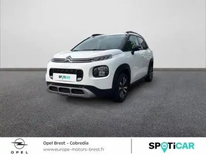 Photo Citroën C3 Aircross Live