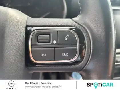 Photo 8 Citroën C3 Aircross  PureTech 110ch S&S