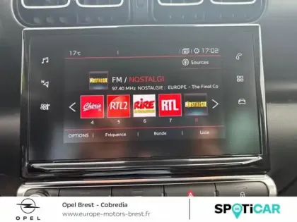Photo 10 Citroën C3 Aircross  PureTech 110ch S&S