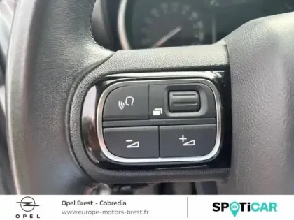 Photo 9 Citroën C3 Aircross  PureTech 110ch S&S