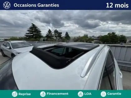 Photo 5 Volkswagen Tiguan  1.4 TSI 150ch ACT Carat DSG6