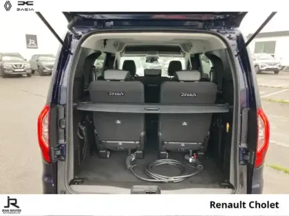Photo 6 Renault Kangoo Grand  E-Tech Electric 120ch AC22/DC80 Techno - 25