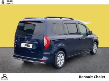 Photo 11 Renault Kangoo Grand  E-Tech Electric 120ch AC22/DC80 Techno - 25