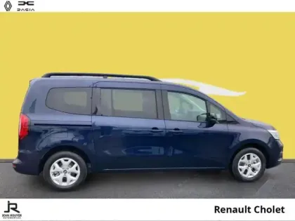 Photo 12 Renault Kangoo Grand  E-Tech Electric 120ch AC22/DC80 Techno - 25