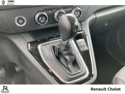 Photo 5 Renault Kangoo Grand  E-Tech Electric 120ch AC22/DC80 Techno - 25