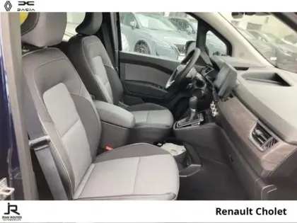 Photo 14 Renault Kangoo Grand  E-Tech Electric 120ch AC22/DC80 Techno - 25