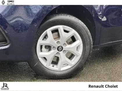 Photo 7 Renault Kangoo Grand  E-Tech Electric 120ch AC22/DC80 Techno - 25