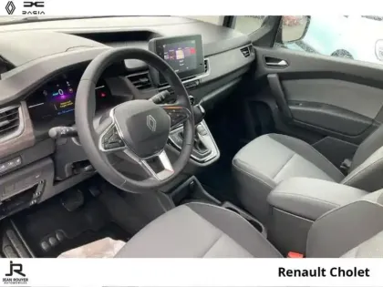 Photo 13 Renault Kangoo Grand  E-Tech Electric 120ch AC22/DC80 Techno - 25