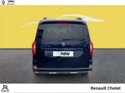 Photo 10 Renault Kangoo Grand  E-Tech Electric 120ch AC22/DC80 Techno - 25