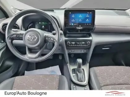 Photo 7 Toyota Yaris  Cross 116h Collection MY22