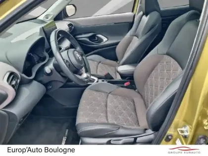 Photo 10 Toyota Yaris  Cross 116h Collection MY22