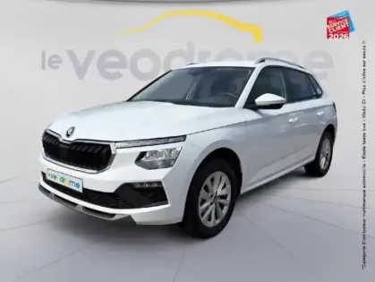 Photo Skoda Kamiq Selection