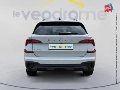 Photo 6 Skoda Kamiq  1.0 TSI Evo 2 116ch Selection DSG7 Camera CarPlay