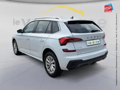 Photo 22 Skoda Kamiq  1.0 TSI Evo 2 116ch Selection DSG7 Camera CarPlay