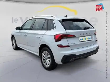 Photo 7 Skoda Kamiq  1.0 TSI Evo 2 116ch Selection DSG7 Camera CarPlay