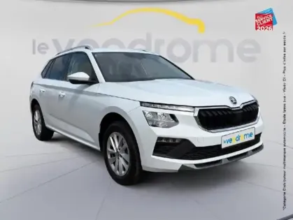 Photo 17 Skoda Kamiq  1.0 TSI Evo 2 116ch Selection DSG7 Camera CarPlay