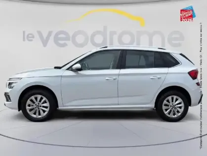 Photo 8 Skoda Kamiq  1.0 TSI Evo 2 116ch Selection DSG7 Camera CarPlay