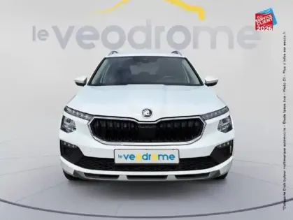 Photo 16 Skoda Kamiq  1.0 TSI Evo 2 116ch Selection DSG7 Camera CarPlay