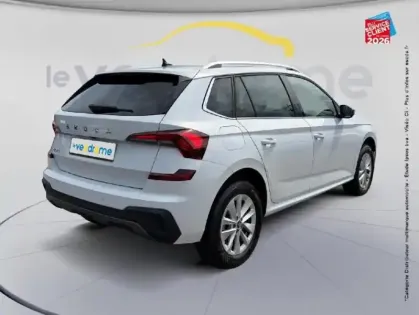 Photo 5 Skoda Kamiq  1.0 TSI Evo 2 116ch Selection DSG7 Camera CarPlay