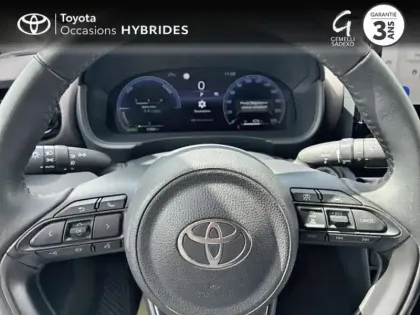 Photo 12 Toyota Yaris  Cross 130h Collection MC24