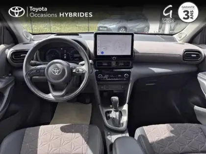 Photo 7 Toyota Yaris  Cross 130h Collection MC24