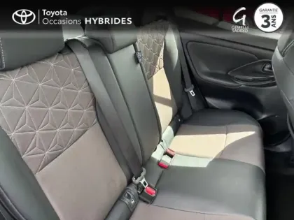 Photo 6 Toyota Yaris  Cross 130h Collection MC24