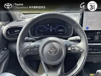 Photo 8 Toyota Yaris  Cross 130h Collection MC24