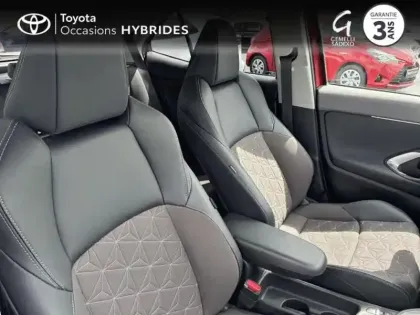 Photo 5 Toyota Yaris  Cross 130h Collection MC24