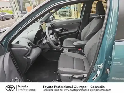 Photo 10 Toyota Yaris  Cross 116h Design MY26