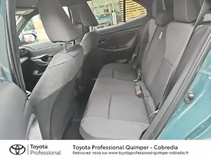 Photo 11 Toyota Yaris  Cross 116h Design MY26