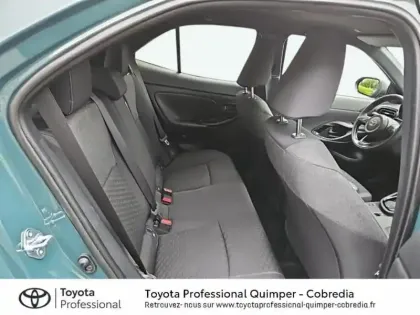 Photo 6 Toyota Yaris  Cross 116h Design MY26