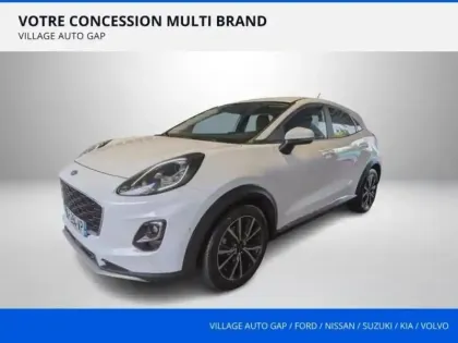 Photo Ford Puma Titanium