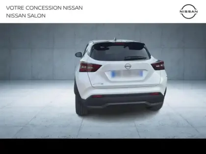 Photo 5 Nissan Juke  1.0 DIG-T 114ch Tekna 2025